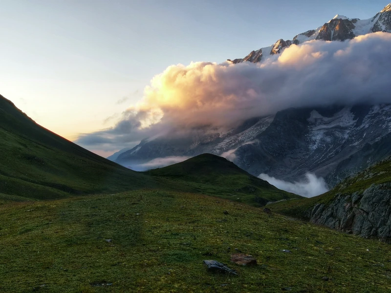 Персональный автотур по Дигории: природа и отдых в термальных источниках – авторский тур