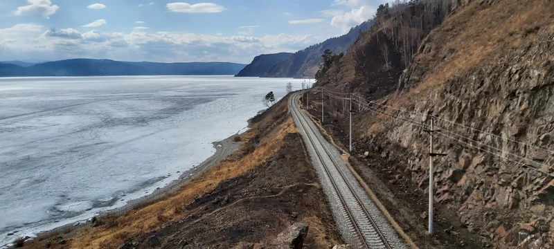 Кругобайкальская дорога — золотая пряжка Транссиба – индивидуальная экскурсия