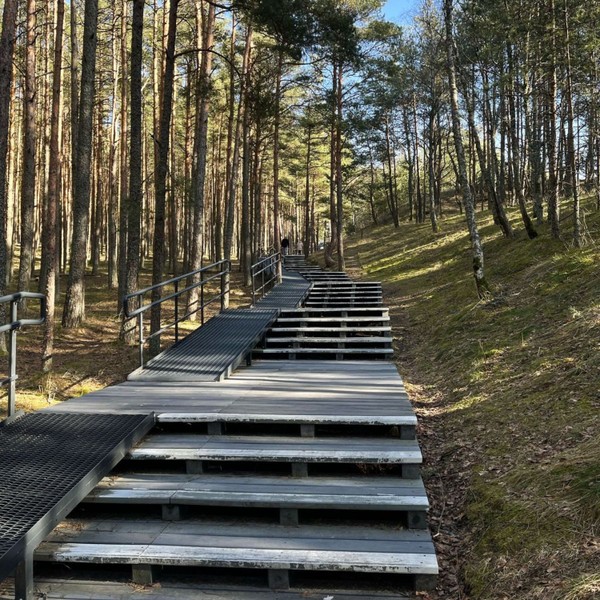 Загадки и чудеса Куршской косы – групповая экскурсия