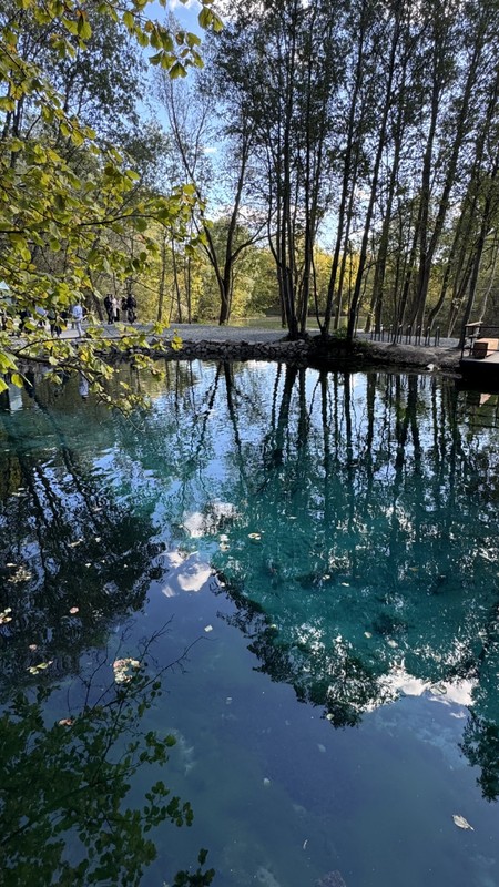 Тайны Голубых озёр и история Раифского монастыря – индивидуальная экскурсия