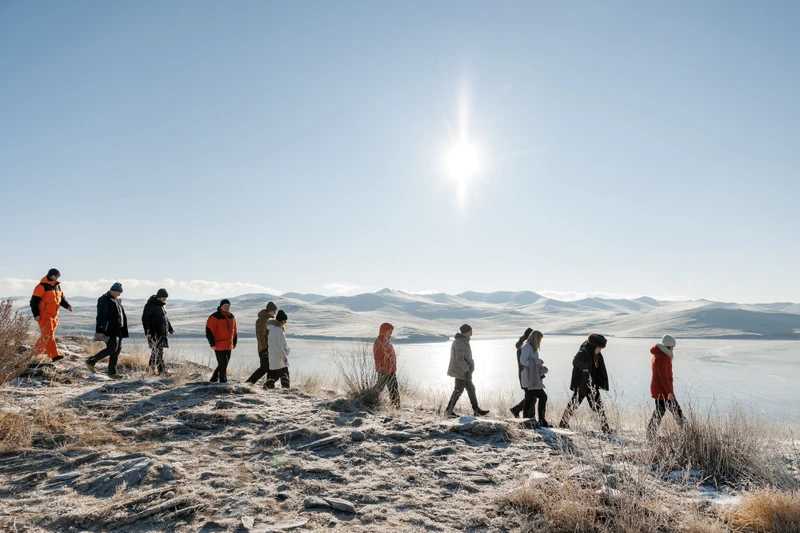 Тур-перезагрузка на Ольхоне: Хужир, Хобой и Огой, волшебный лёд и байкальская уха – авторский тур