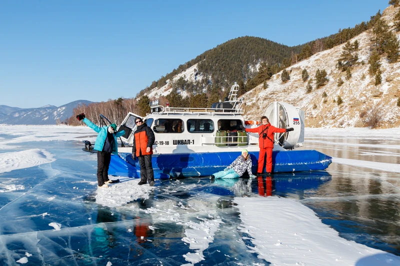 Чувствовать, пробовать и любоваться: тур по главным местам Байкала с дегустациями (мини-группа) – авторский тур