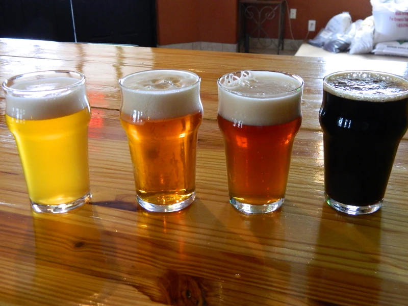 Калининград со вкусом: мастер-классы по пиву и строганине из пеламиды (18+) – групповая экскурсия