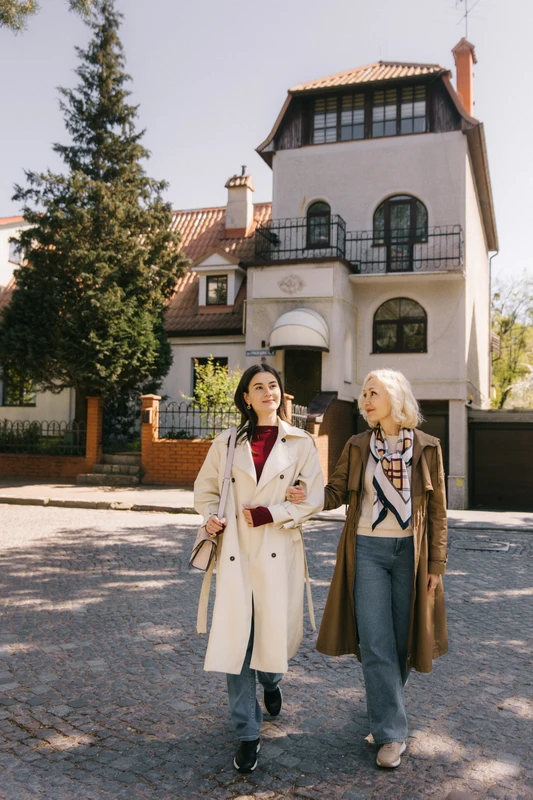 Фотопрогулка по старинному немецкому району Марауненхоф – индивидуальная экскурсия