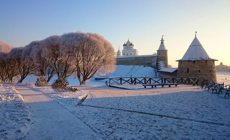 Праздничный исторический экспресс: путешествие по 4 городам со стартом в Москве – авторский тур