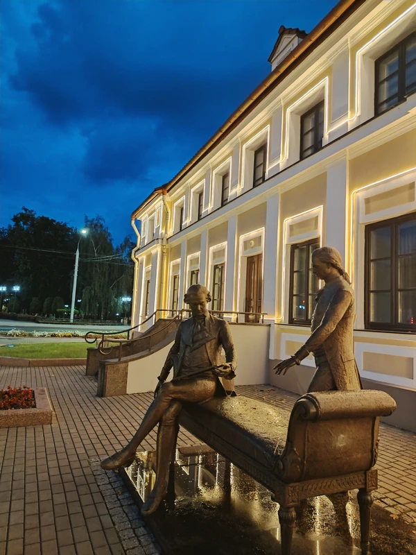 История Гродно с ароматом кофе – групповая экскурсия