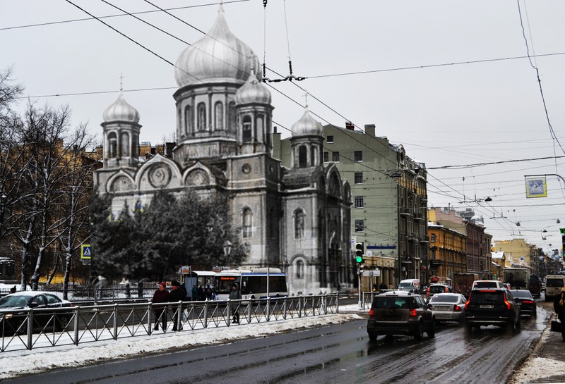 Утраченные достопримечательности Петербурга – индивидуальная экскурсия