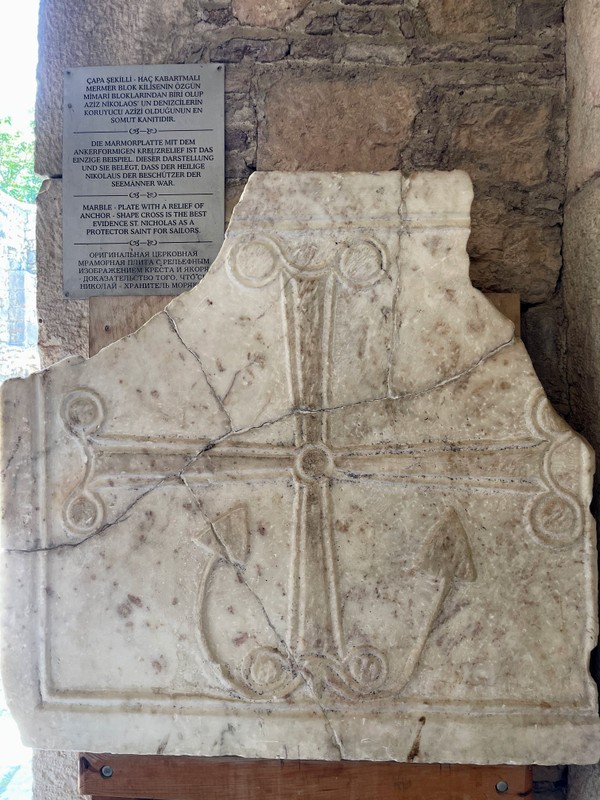 Демре, Мира, храм Николая Чудотворца и остров Кекова — из Белека – групповая экскурсия