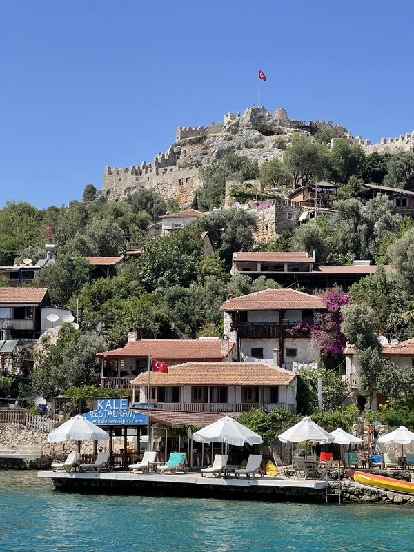 Демре, Мира, храм Николая Чудотворца и остров Кекова — из Аланьи – групповая экскурсия