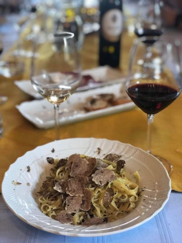 Охота на трюфели и обед в тосканском поместье – индивидуальная экскурсия