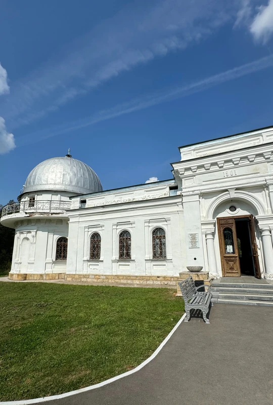 От древнего города — к звёздам. Свияжск, Иннополис и планетарий – индивидуальная экскурсия