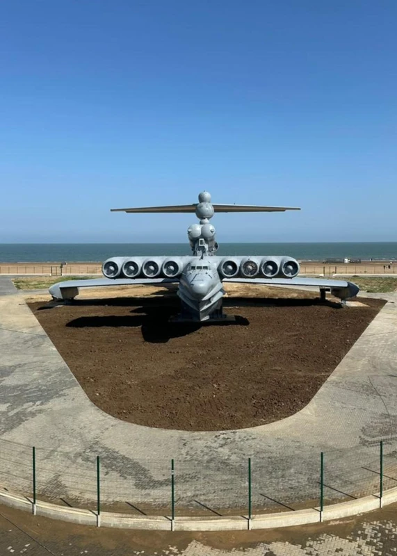 Экраноплан «Лунь» и тайны горного Дагестана – групповая экскурсия