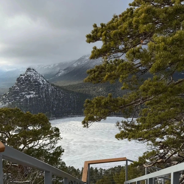 Боровое: зелёное сердце Казахстана – групповая экскурсия