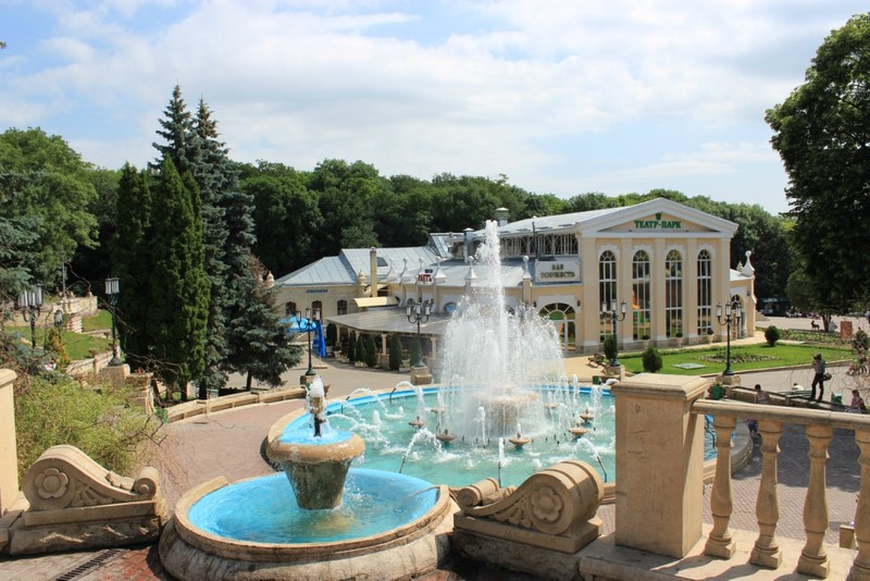 Знакомьтесь, Ессентуки! – индивидуальная экскурсия