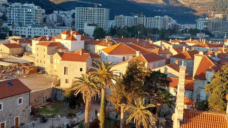 Сердце Адриатики: сквозь века Будвы – групповая экскурсия