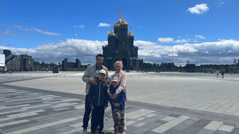 Индивидуальная автомобильная экскурсия в парк «Патриот»