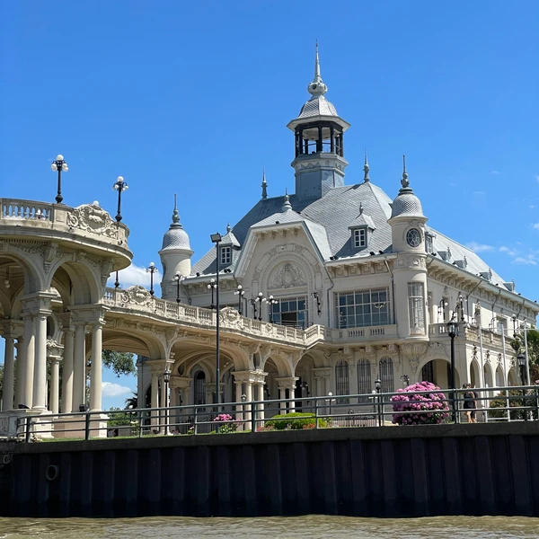 Аргентинская Венеция: в город Тигре — из Буэнос-Айреса – индивидуальная экскурсия