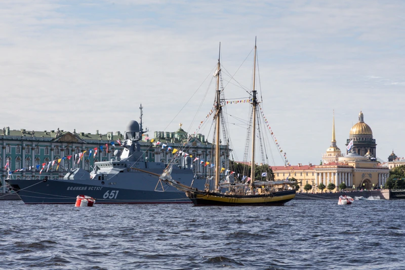 Петербург — морская столица – индивидуальная экскурсия