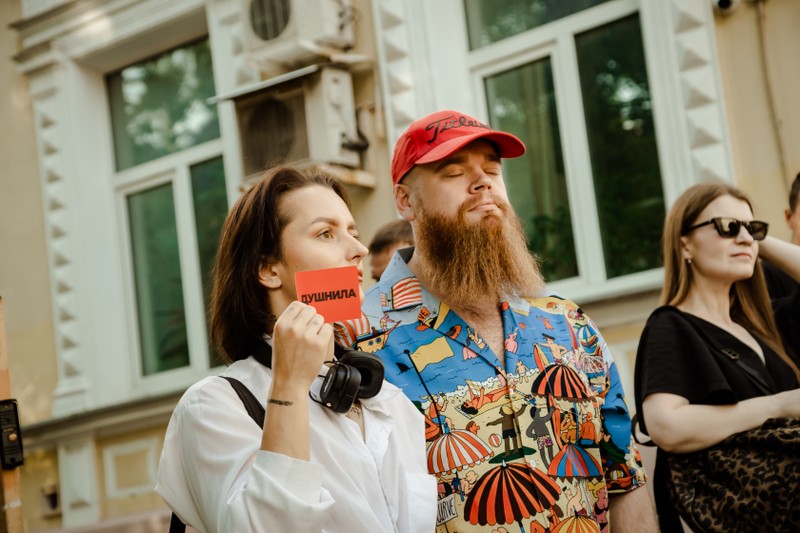 Стендап-экскурсия по Патрикам (18+)