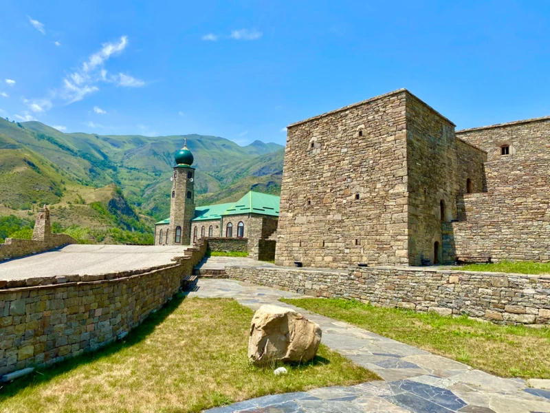 Архитектура горной Чечни: из Грозного — в Аргунское ущелье – индивидуальная экскурсия