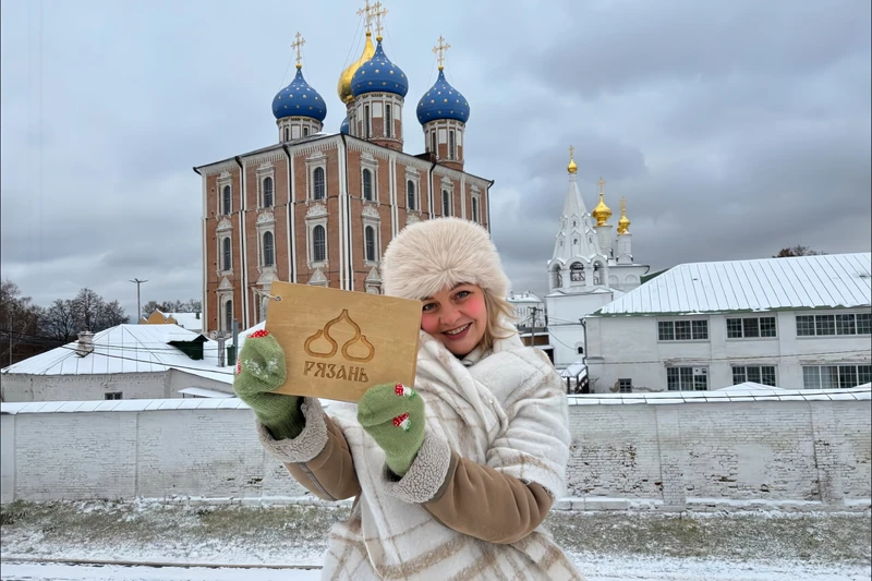 Всё о Рязани в самом сердце города (в группе) – групповая экскурсия
