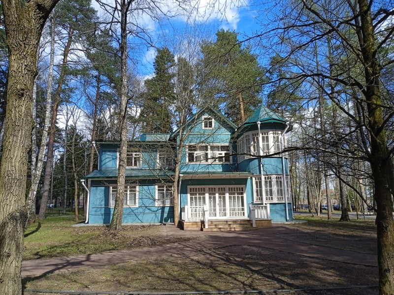 Литературное Переделкино – групповая экскурсия