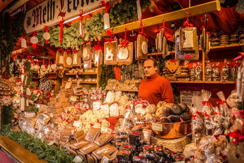 Чувствуете аромат Рождества? Это из Мюнхена! – индивидуальная экскурсия