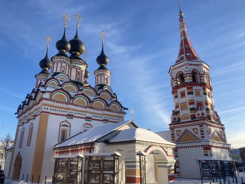 Почему в Суздале так много храмов – групповая экскурсия