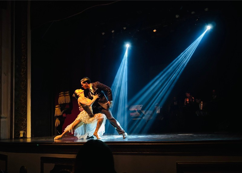 Танго на сцене и в жизни: ночная жизнь Буэнос-Айреса – индивидуальная экскурсия