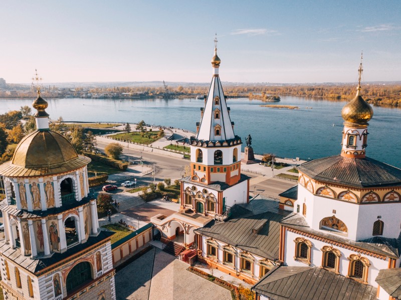 Знакомство с Иркутском на авто – индивидуальная экскурсия