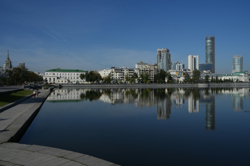 Прогулка по центру Екатеринбурга и дегустация уральских пельменей – индивидуальная экскурсия