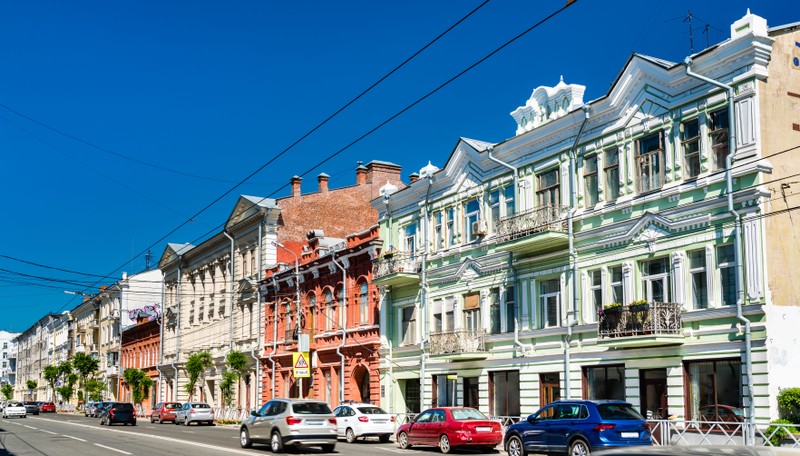 Самара, я люблю тебя! – групповая экскурсия