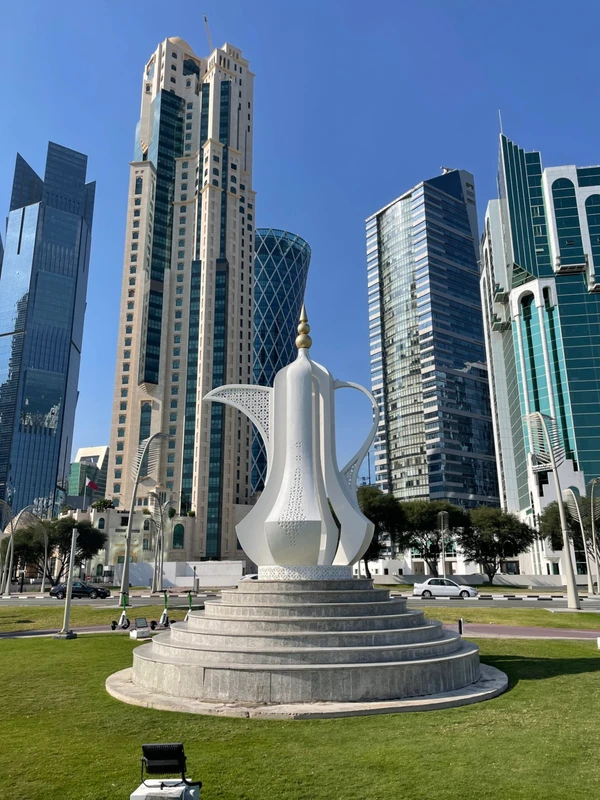 Увидеть главное в Дохе – групповая экскурсия