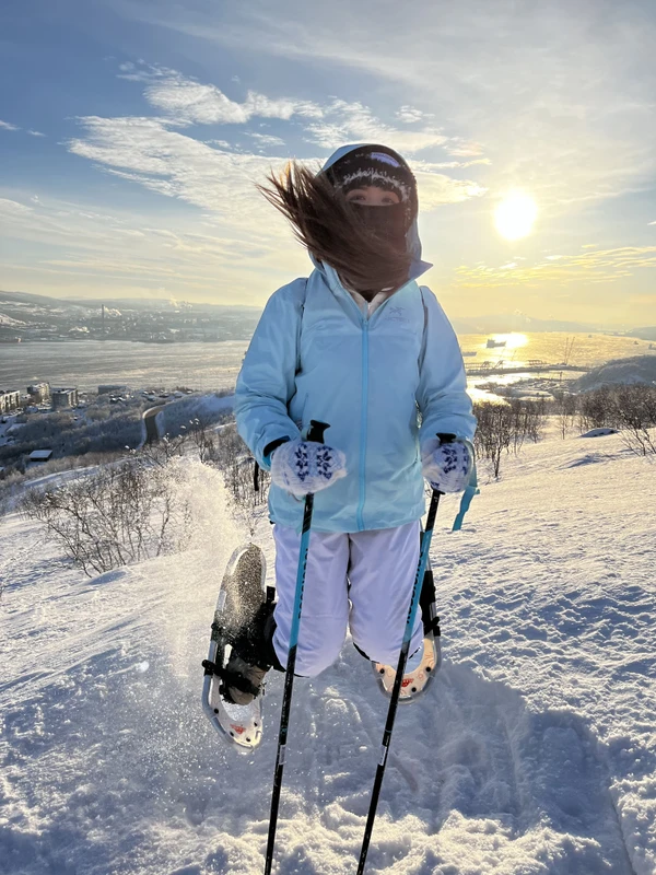 Свидание с Севером на сопке Мишукова – индивидуальная экскурсия