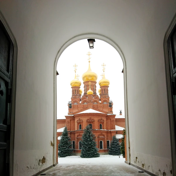 Лаврские скиты — подальше от мирской суеты – индивидуальная экскурсия