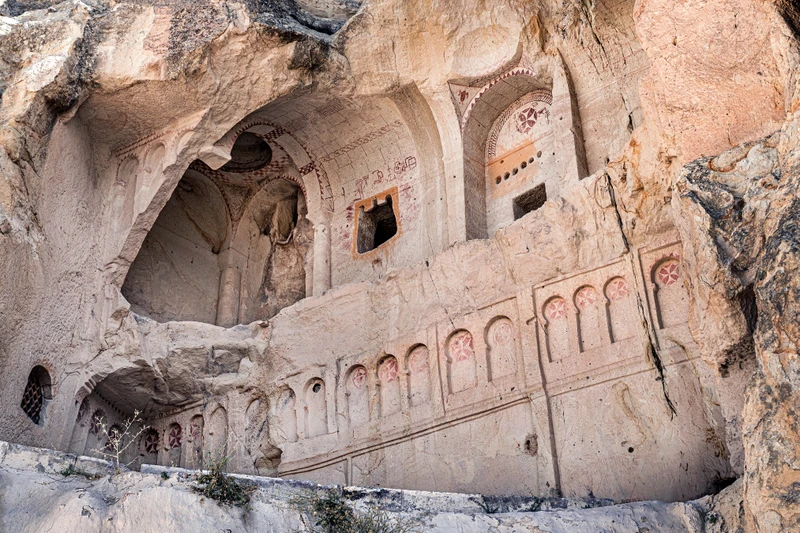 Музей под открытым небом Гёреме с гидом-философом – индивидуальная экскурсия