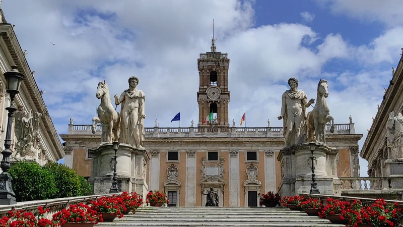 Классический Рим на автомобиле – индивидуальная экскурсия