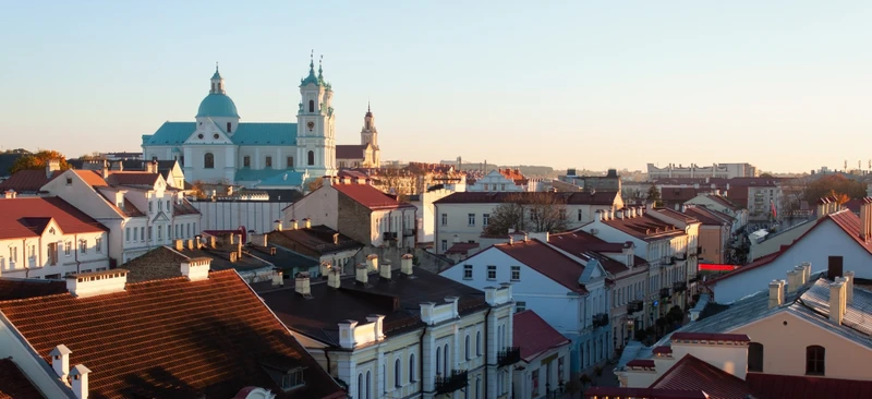 Индивидуальный автотур по Гродно и Лиде со стартом в Минске – авторский тур