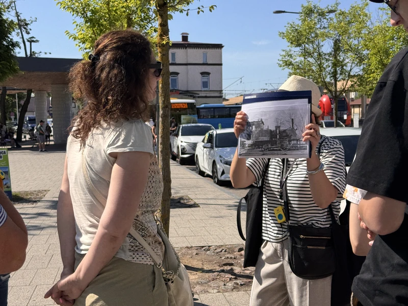 Из Кранца в Зеленоградск: историко-архитектурная прогулка – индивидуальная экскурсия