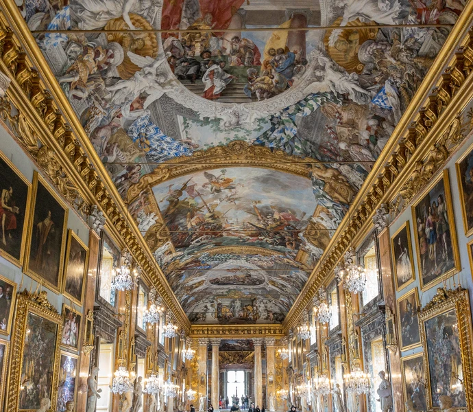 Сокровища рода Колонна: экскурсия во дворце