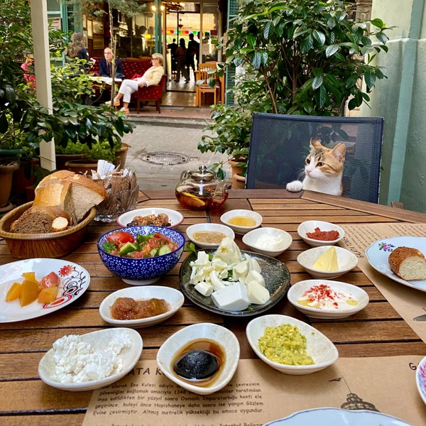 Почувствовать себя стамбульцами – групповая экскурсия