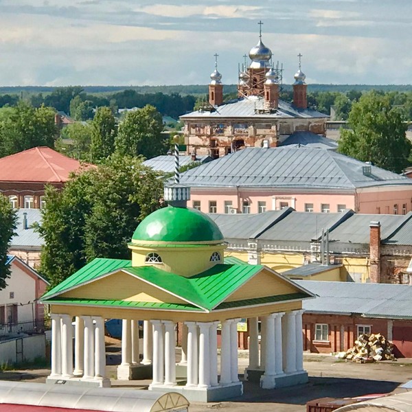Легенды Шуи – индивидуальная экскурсия