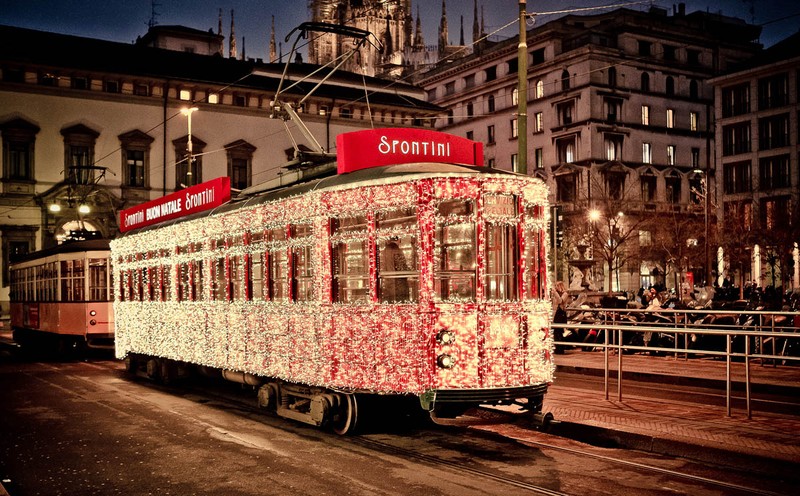 С Рождеством, Милан! – индивидуальная экскурсия