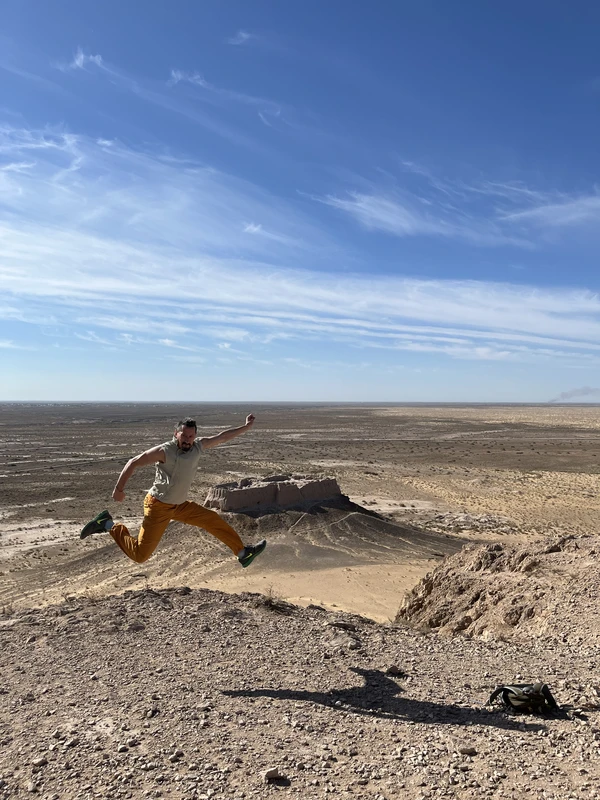 Древний Хорезм: в пустыню Кызылкум из Хивы – индивидуальная экскурсия