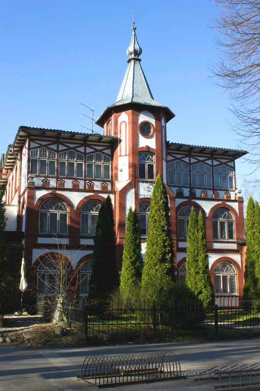 Из Зеленоградска — в неспешный Светлогорск – индивидуальная экскурсия