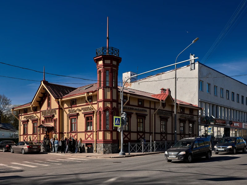 Санкт-Петербург – Рускеала: большое путешествие – групповая экскурсия