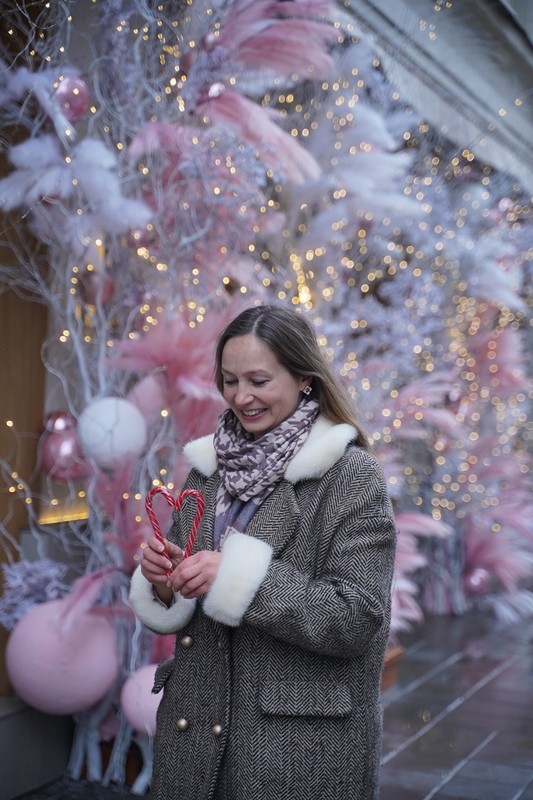 Новогодняя фотопрогулка по Патрикам – индивидуальная экскурсия