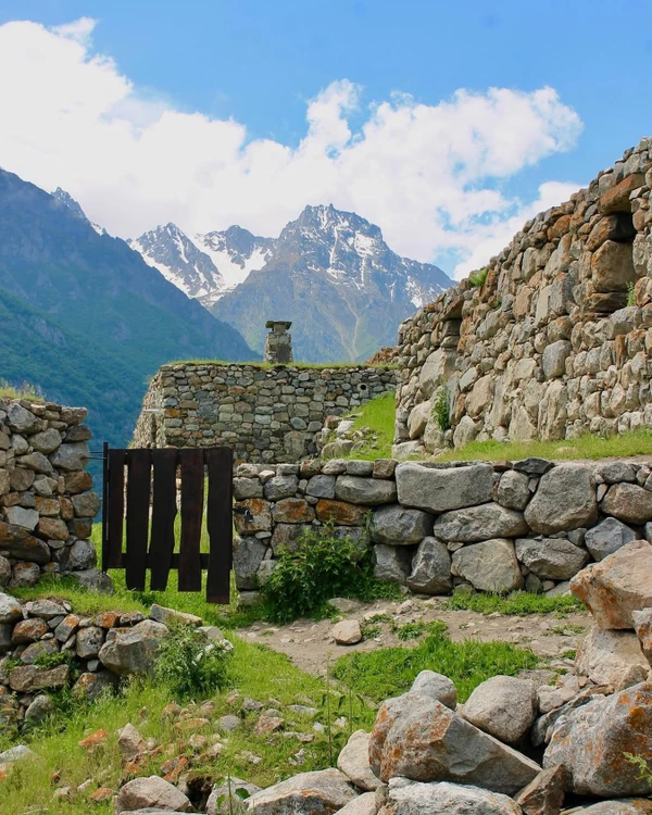 Колыбель Балкарского народа — из Нальчика – групповая экскурсия