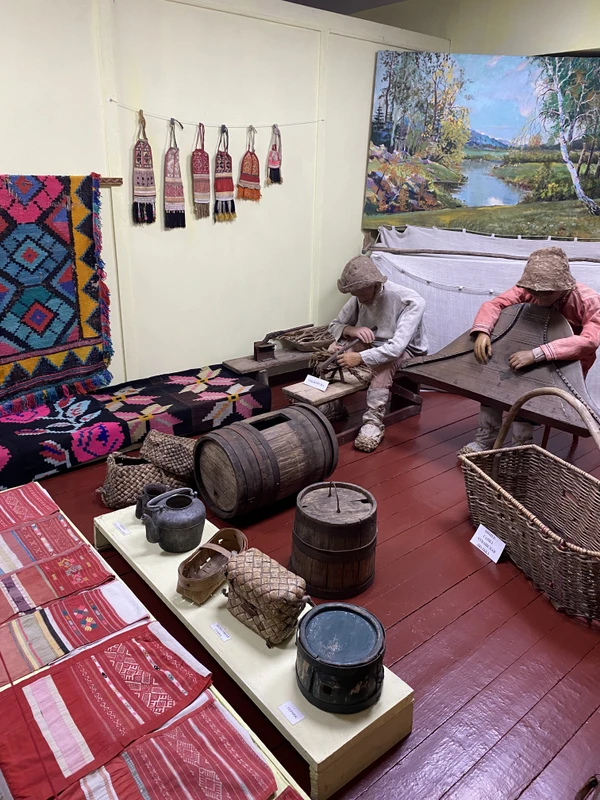 Юматово: знакомство с историей и природой Башкортостана – индивидуальная экскурсия