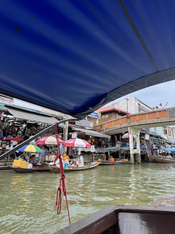 Открывая мир вокруг Бангкока (из Паттайи) – групповая экскурсия